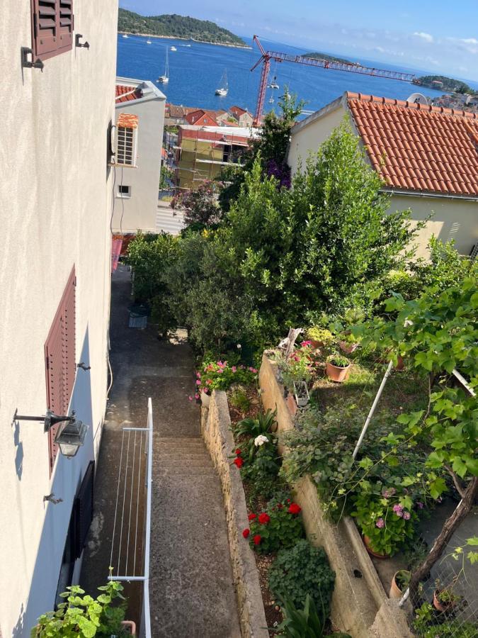 Apartments Despotovic Vis Kültér fotó