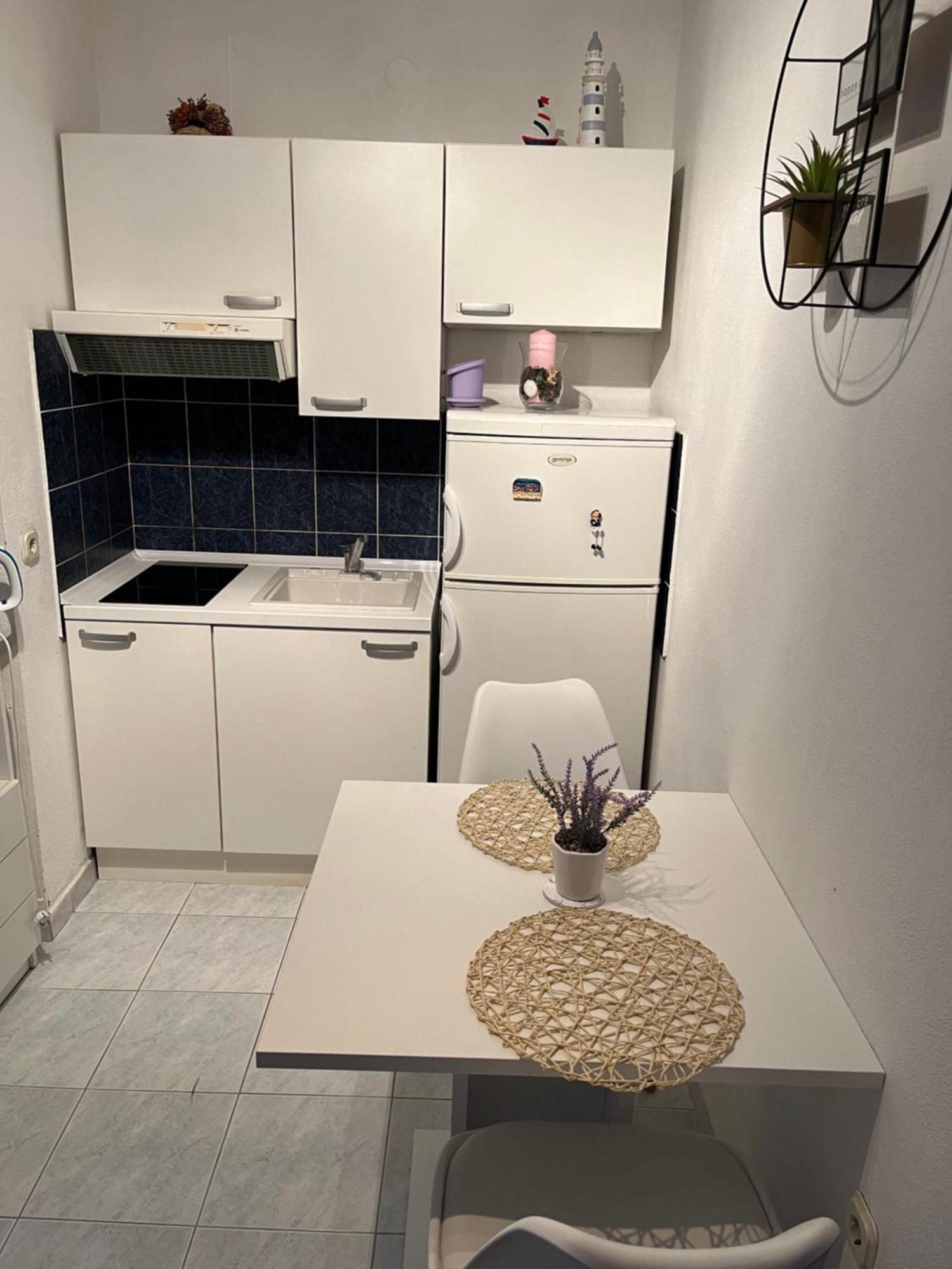 Apartments Despotovic Vis Kültér fotó